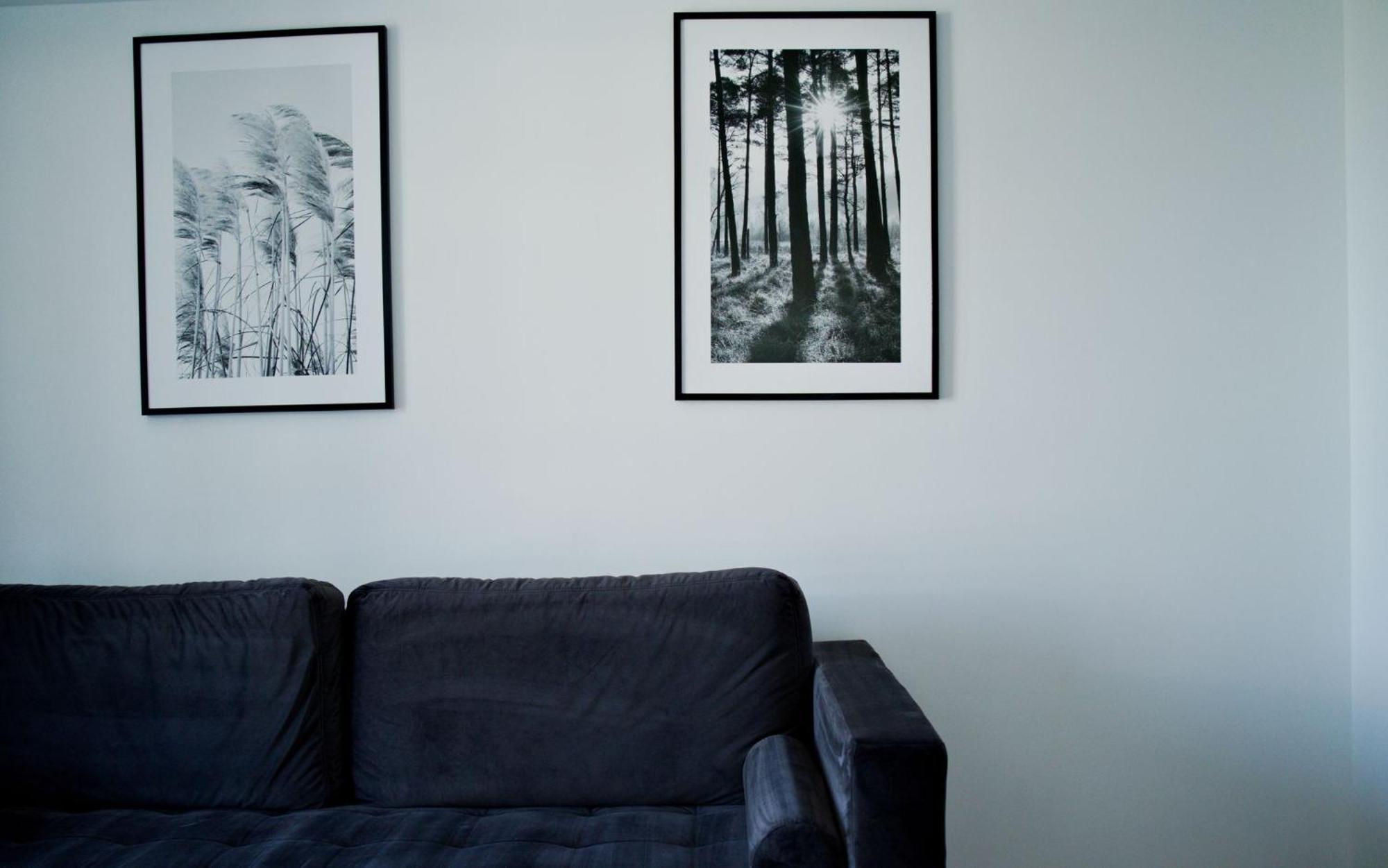 Apartament J&W Z Balkonem Apartment Затор Екстериор снимка